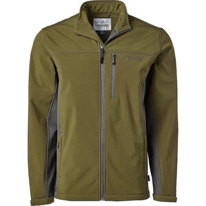 Magellan Outdoors Men's Hickory Canyon Softshell Jacket -2XL LIKE NEW
